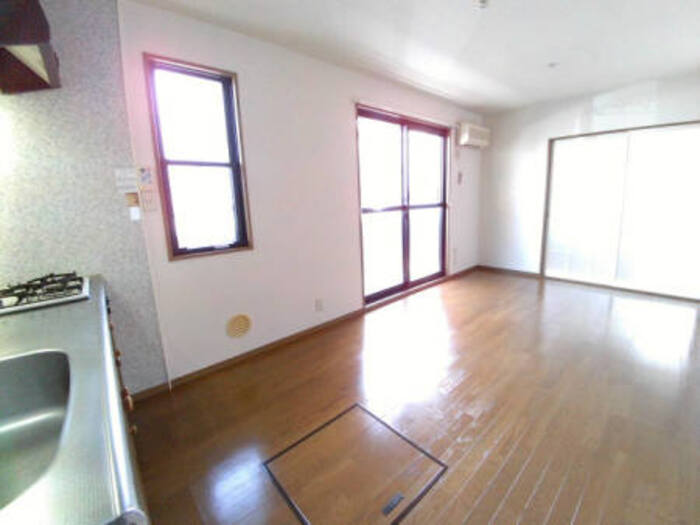 3/6 リビング/ダイニング