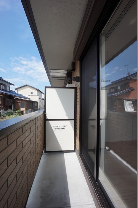 19/20 バルコニー