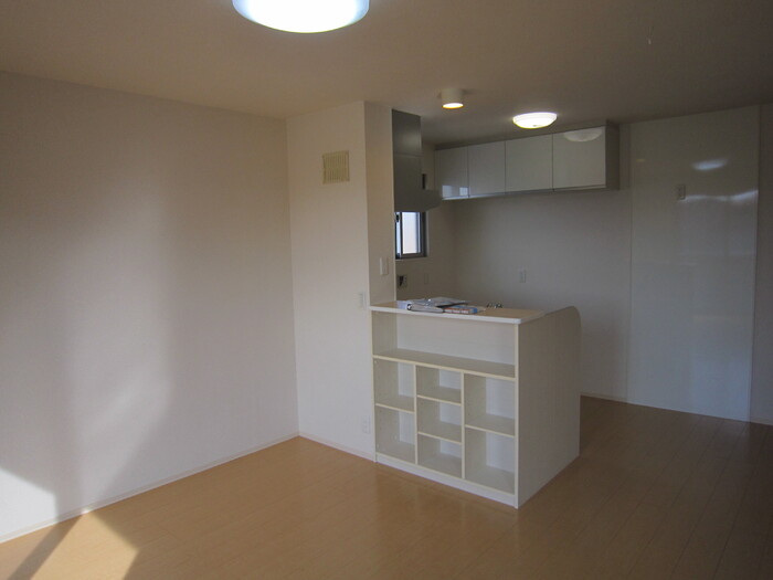 3/18 リビング/ダイニング