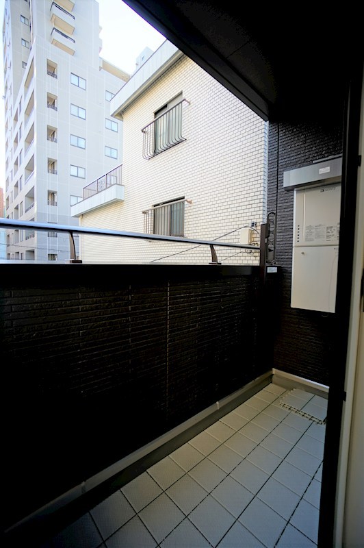 15/20 バルコニー