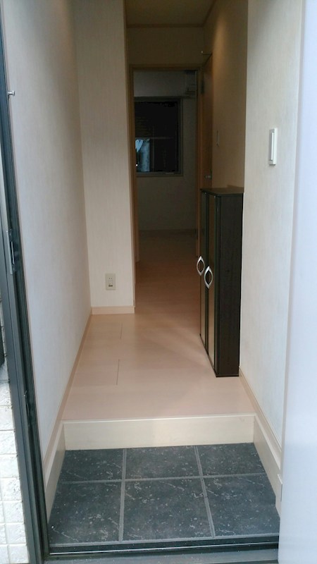 9/24 玄関