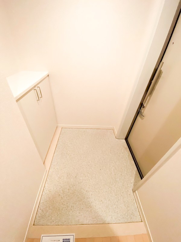 7/16 玄関