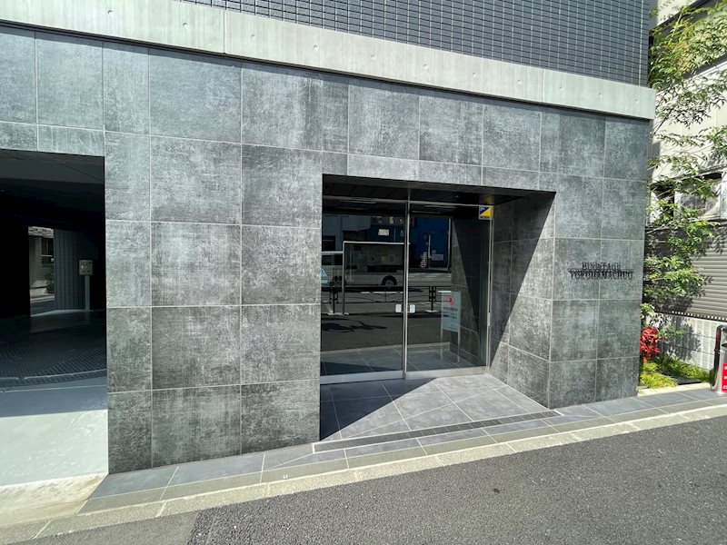 12/12 エントランス