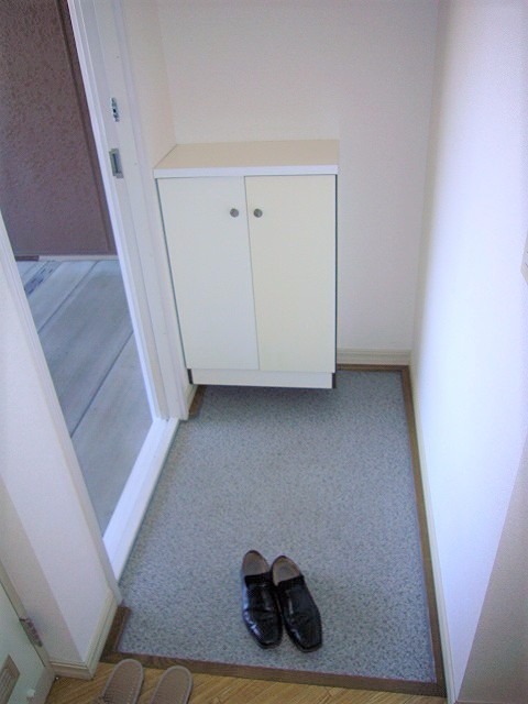5/11 玄関
