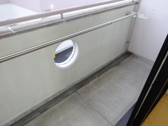 16/30 バルコニー