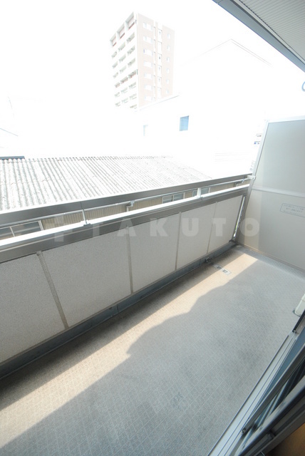 16/26 バルコニー