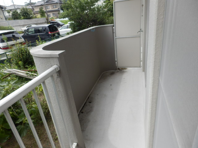 17/30 バルコニー
