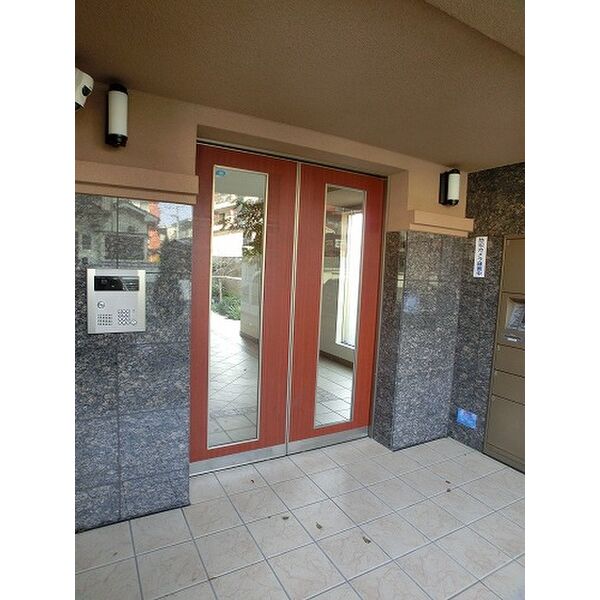 10/11 エントランス