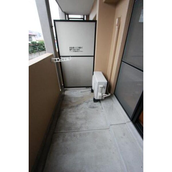 14/20 バルコニー