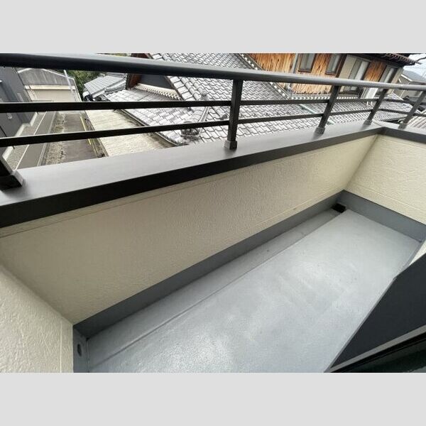 11/27 バルコニー