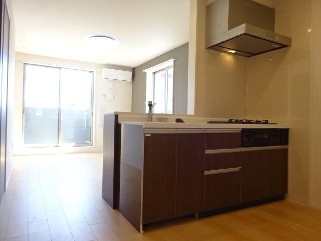 2/21 リビング/ダイニング