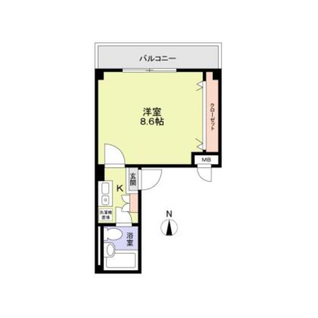 27/30 間取