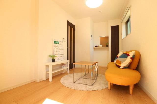 4/25 リビング/ダイニング