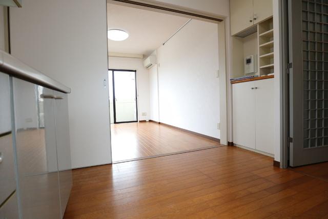 4/28 リビング/ダイニング