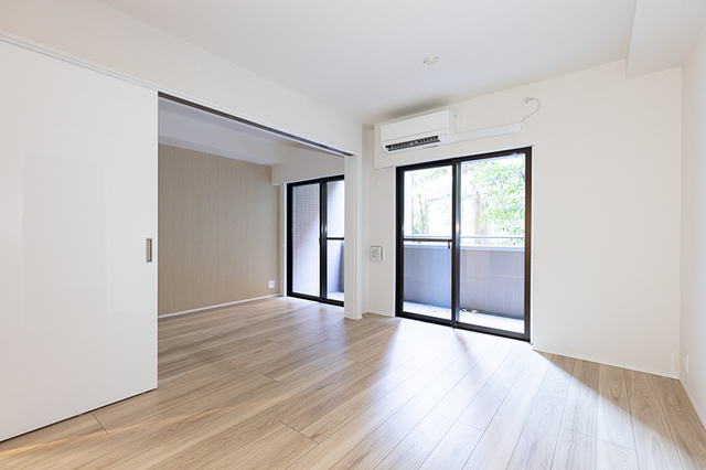 4/17 リビング/ダイニング