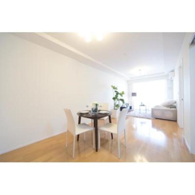 4/26 リビング/ダイニング