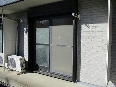 10/14 バルコニー