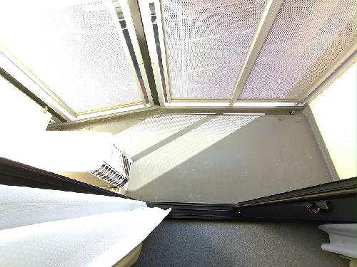 11/14 バルコニー