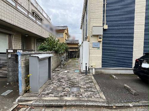 10/11 エントランス