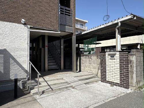 12/14 エントランス