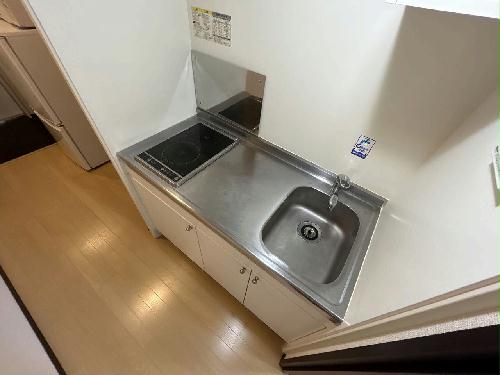 5/14 キッチン