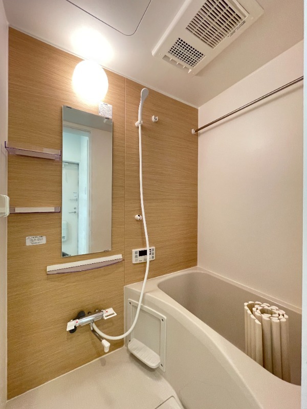 11/15 浴室