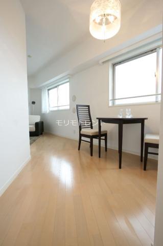 4/18 リビング/ダイニング