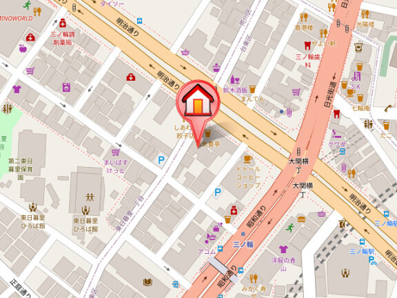 7/7 地図