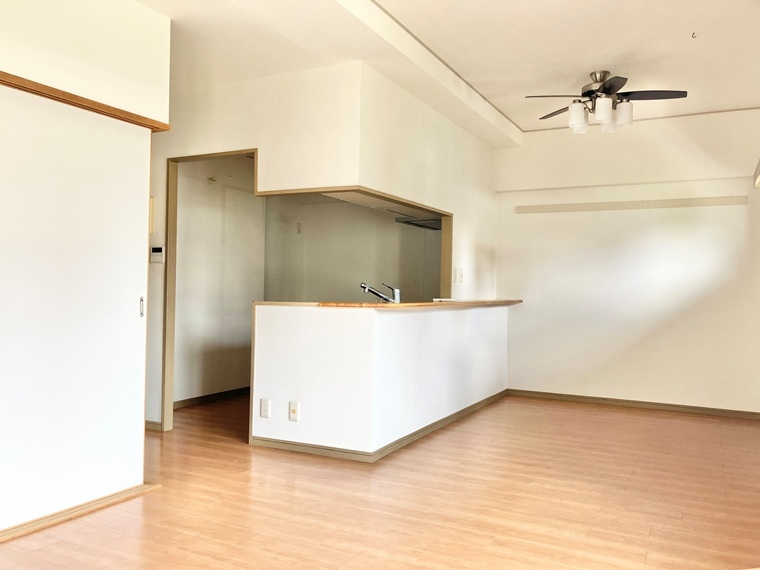 1/5 リビング/ダイニング