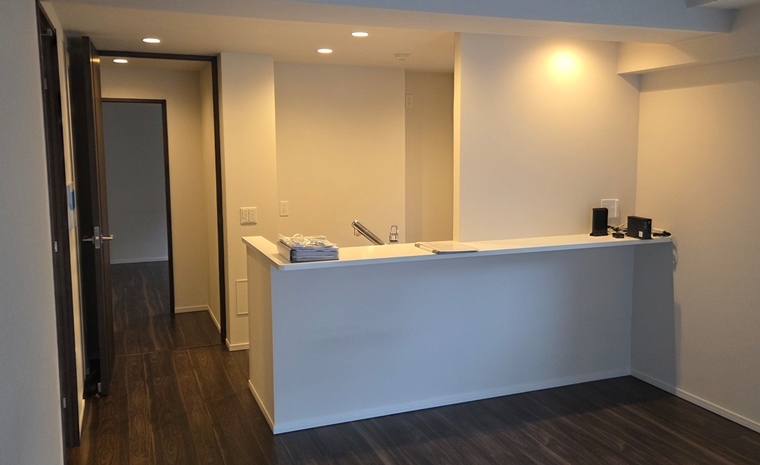 3/7 リビング/ダイニング