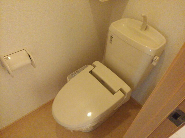 6/19 トイレ