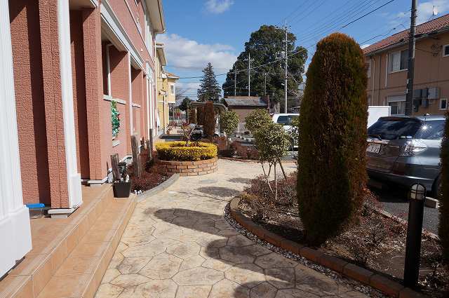 9/20 エントランス