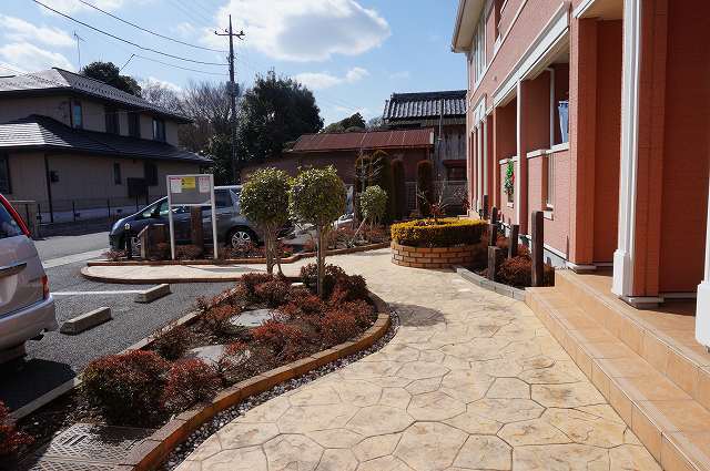 10/20 エントランス