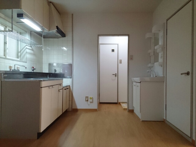 3/24 リビング/ダイニング