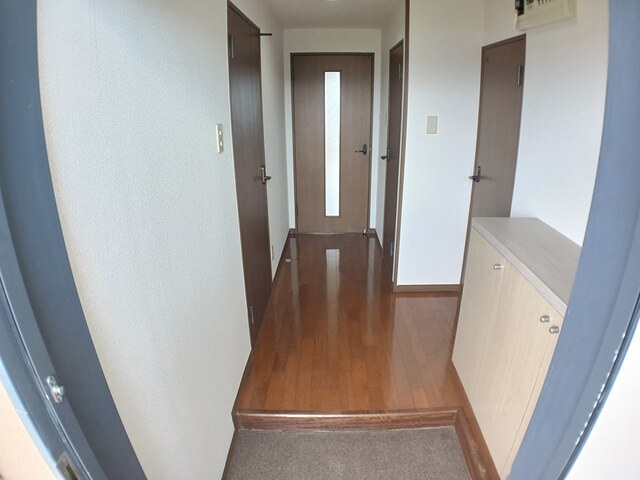 6/20 玄関