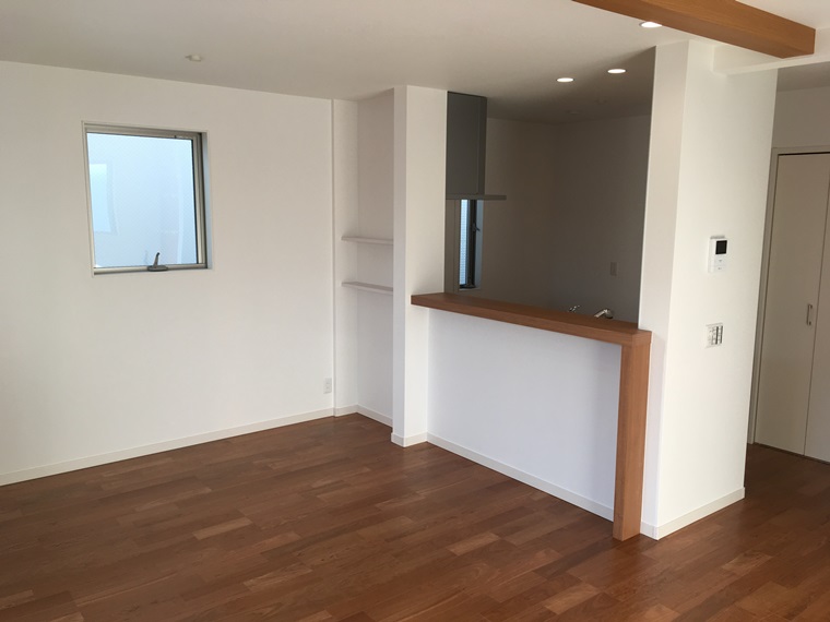 3/5 リビング/ダイニング