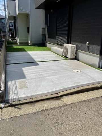 19/19 駐車場