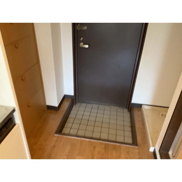 5/16 玄関