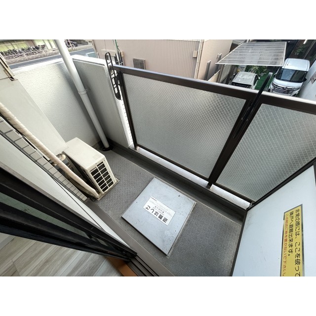 16/20 バルコニー