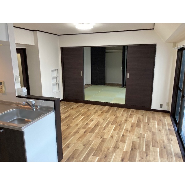 4/20 リビング/ダイニング