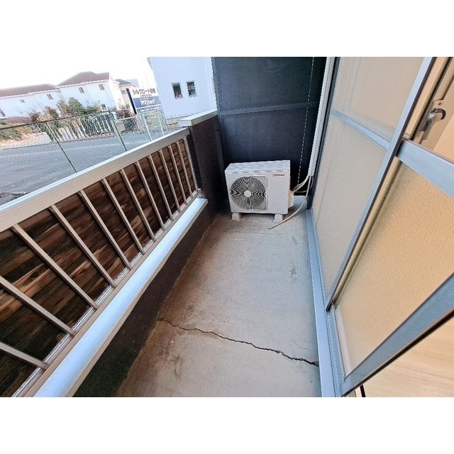15/28 バルコニー