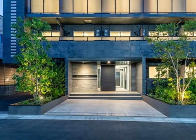 28/29 エントランス