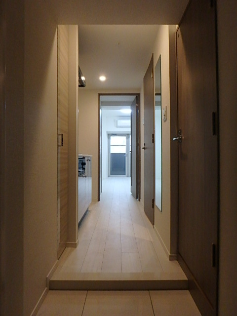 8/30 玄関