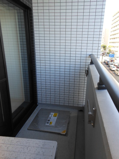 14/30 バルコニー