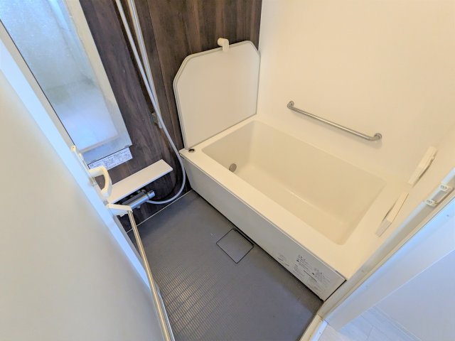 8/23 浴室