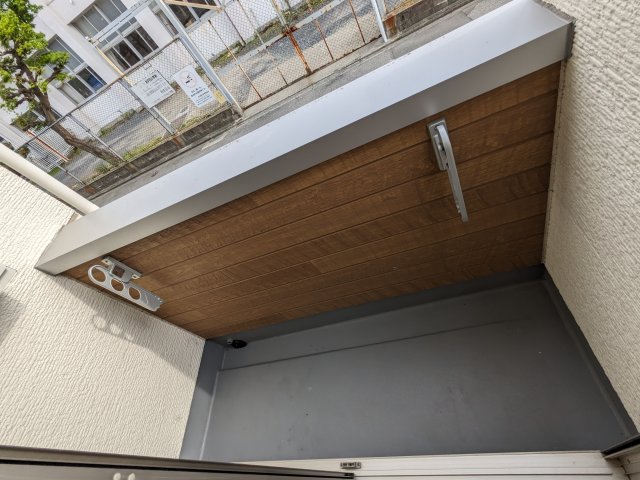 14/26 バルコニー