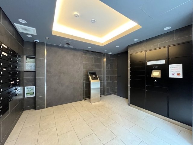 7/11 エントランス