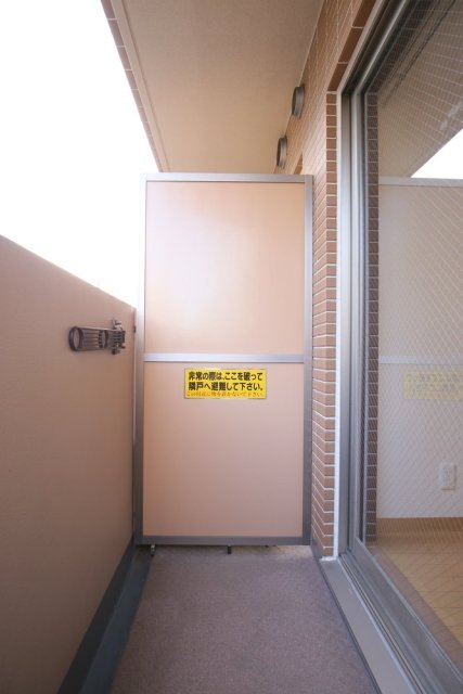 17/26 バルコニー