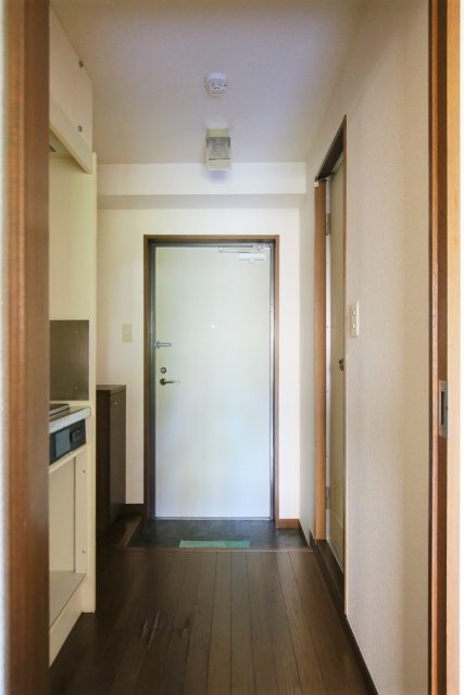6/23 玄関