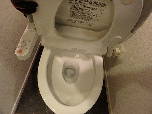 7/24 トイレ